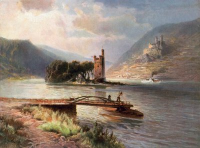 La Torre del Ratón de Nicolai Astudin